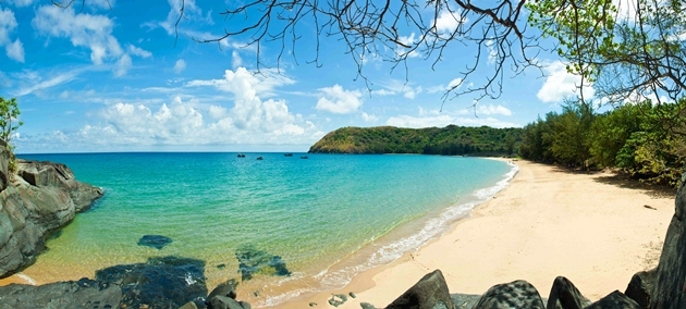 Phát triển du lịch Côn Đảo đảm bảo yếu tố xanh, bền vững